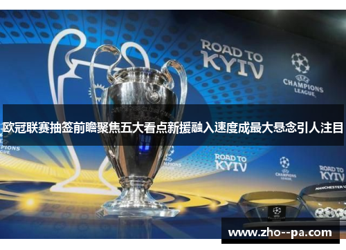 欧冠联赛抽签前瞻聚焦五大看点新援融入速度成最大悬念引人注目